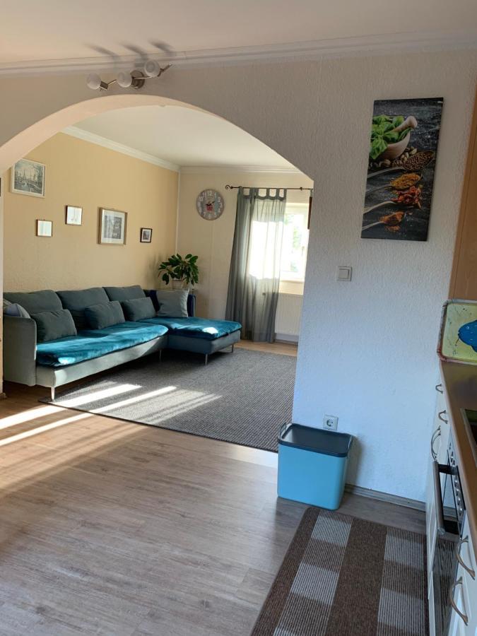 Ferienwohnung Mit Garten In Koeln Exterior foto